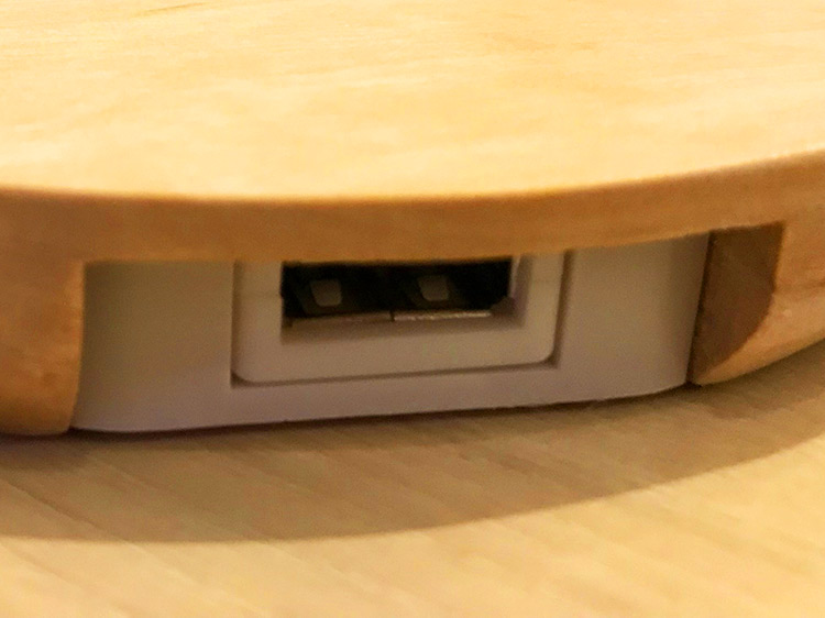 USBポート