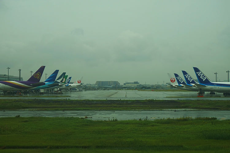 羽田空港
