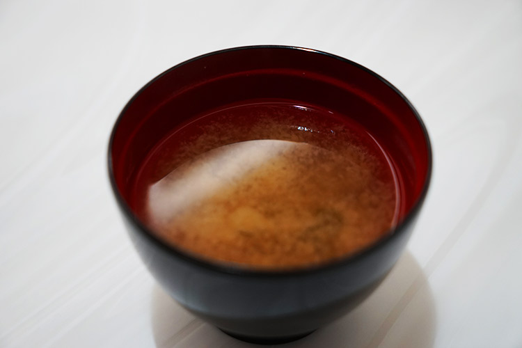 みそ汁 みそ汁