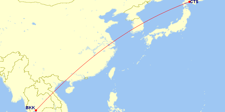 tg route tg route