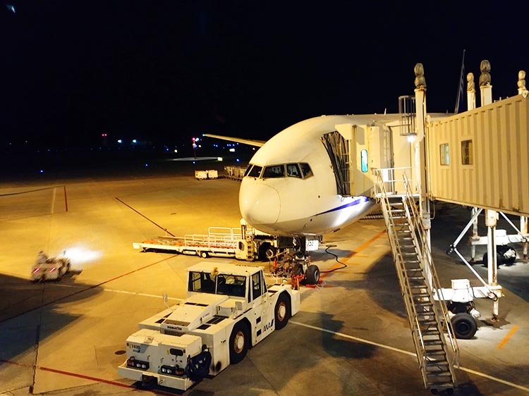 那覇空港 那覇空港