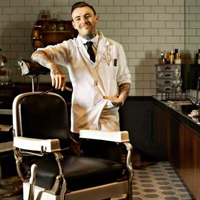 barber barber