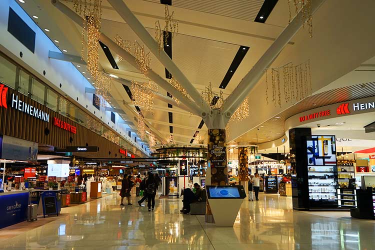 シドニー空港