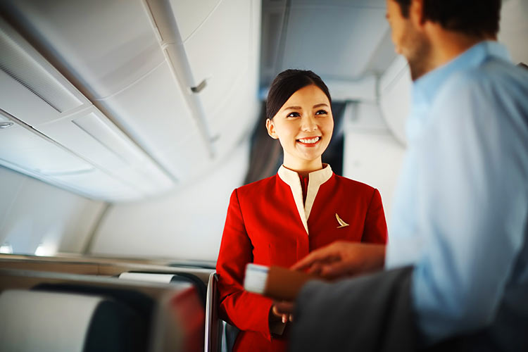 キャセイパシフィックビジネスクラス キャセイパシフィックビジネスクラス