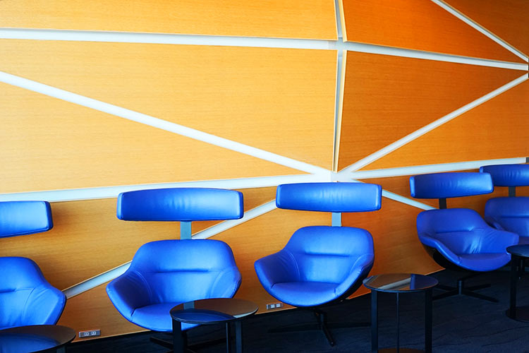 ラウンジレポート】羽田空港国際線ターミナル ANA SUITE LOUNGE もう