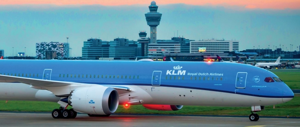 KLM787