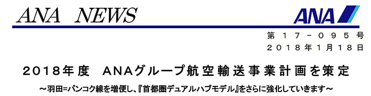 2018事業計画