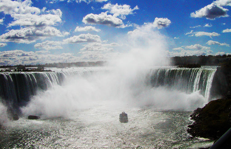 ナイアガラの滝