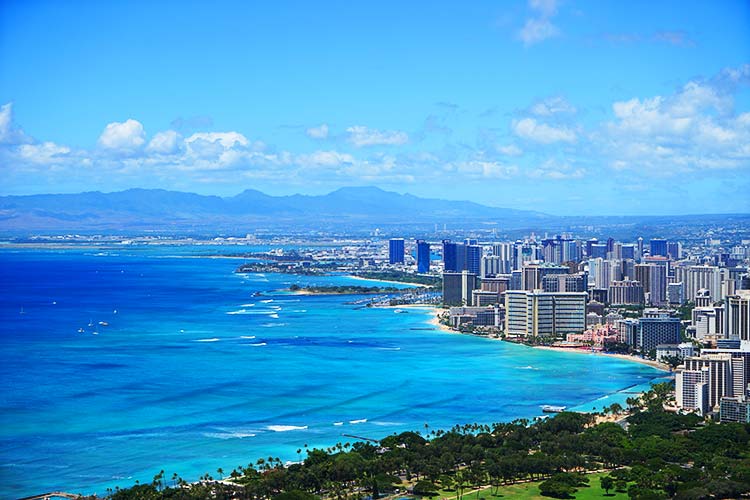 ホノルル