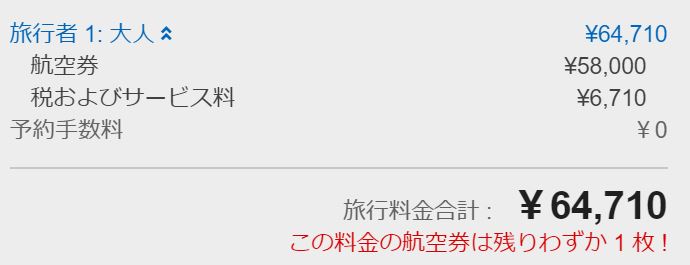 アシアナ成田ソウル往復ビジネス　金額