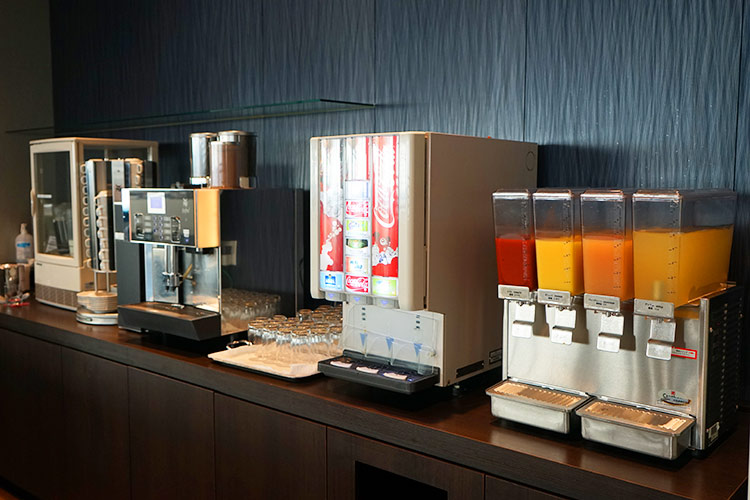 ドリンクバー ドリンクバー