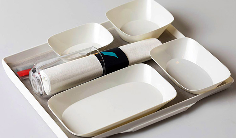 エールフランスプレミアムエコノミー機内食 エールフランスプレミアムエコノミー機内食