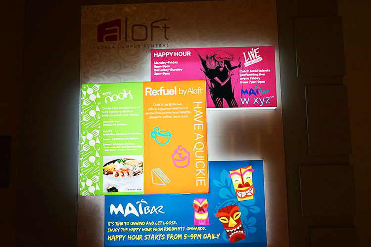 レストラン案内