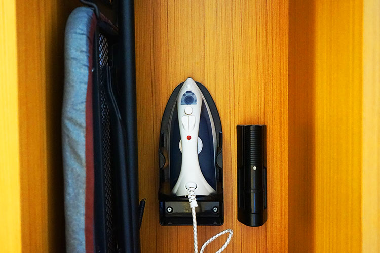 アイロンセット