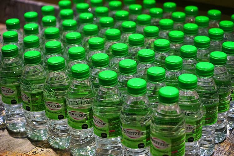 ミネラルウォーター ミネラルウォーター