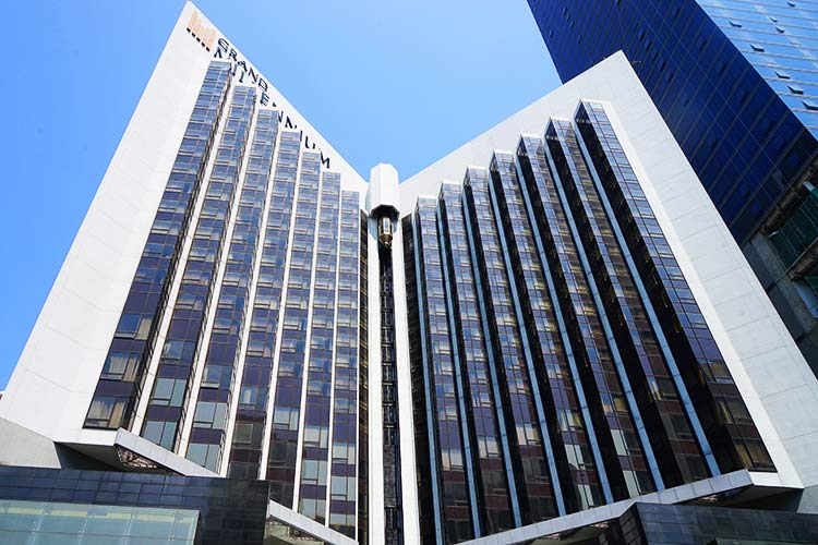 グランドミレニアムKL