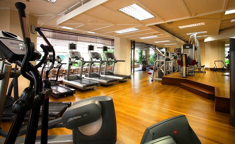 グランドミレニアムKLフィットネス