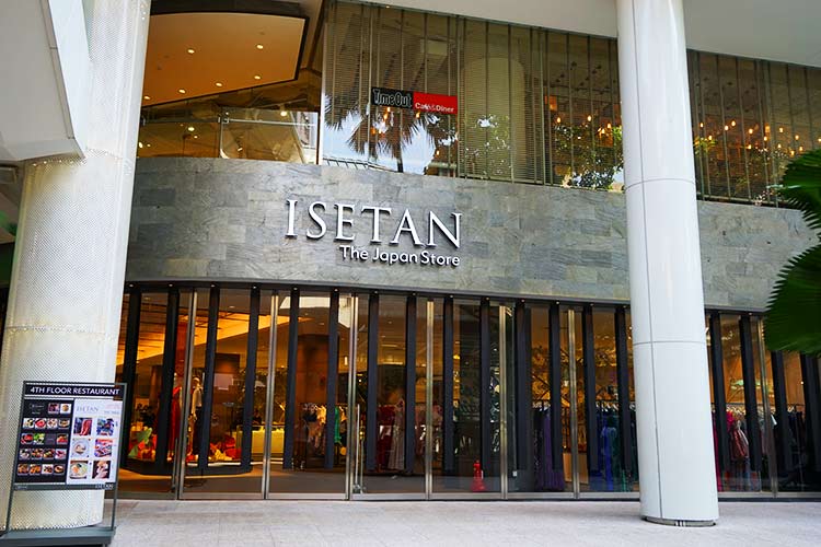 ISETAN The Japan Store