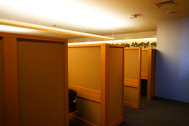 ワーキングスペース