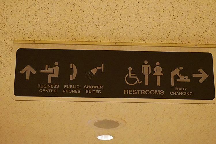 ユナイテッドクラブ　シャワー