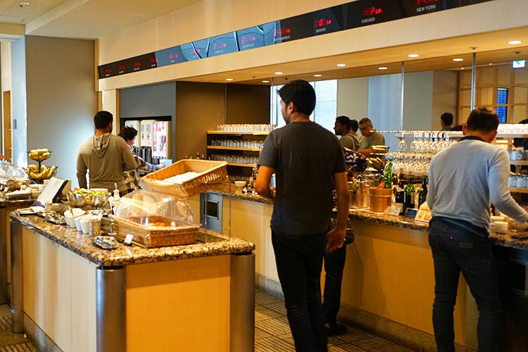 フードコーナー