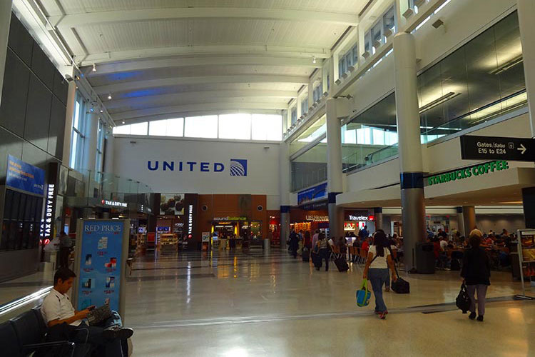 ヒューストン空港 ヒューストン空港