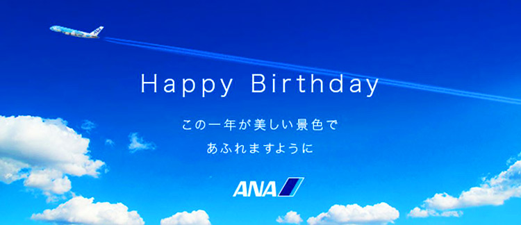 【レア】　ANA　ダイヤモンドクラス　バースデーフライト記念品 ANA ダイヤモンド 非売品カードケース 全日本 誕生日プレゼント