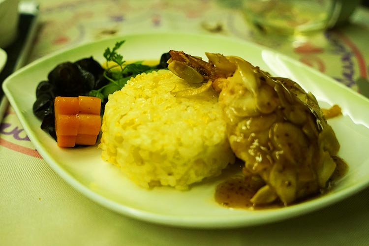 メインコース メインコース