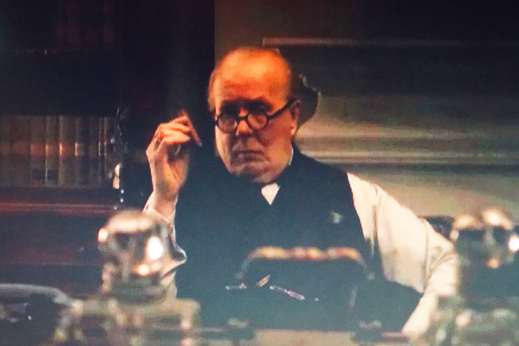 チャーチル チャーチル