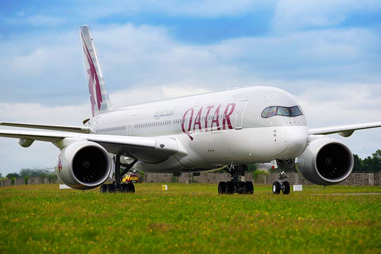 カタール航空A359
