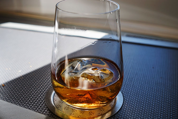 ウィスキーロック ウィスキーロック