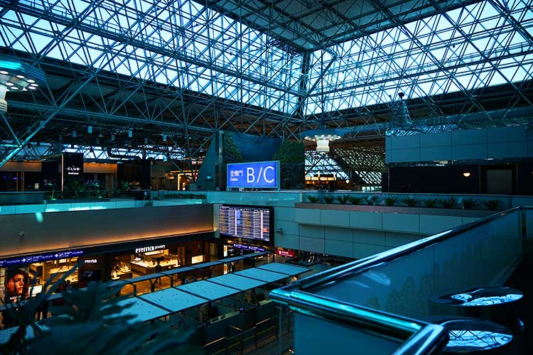 台北桃園空港 台北桃園空港