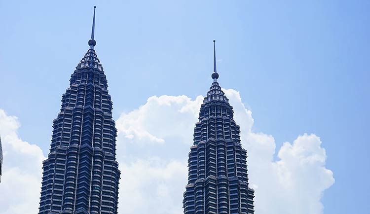 ペトロナスタワー