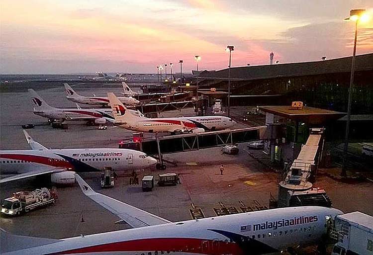 クアラルンプール