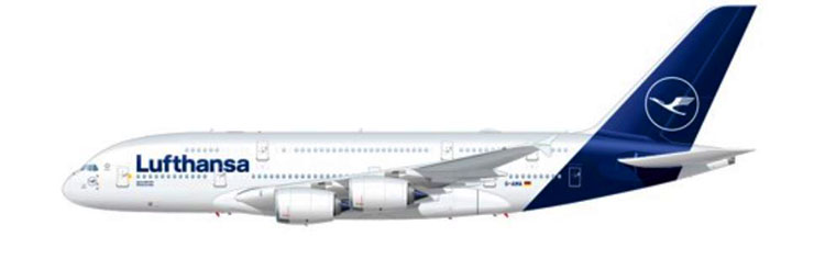 ルフトハンザA380