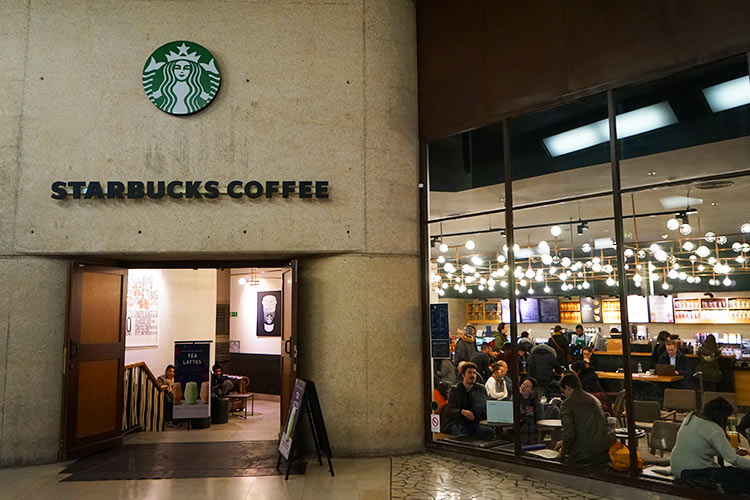 スターバックス