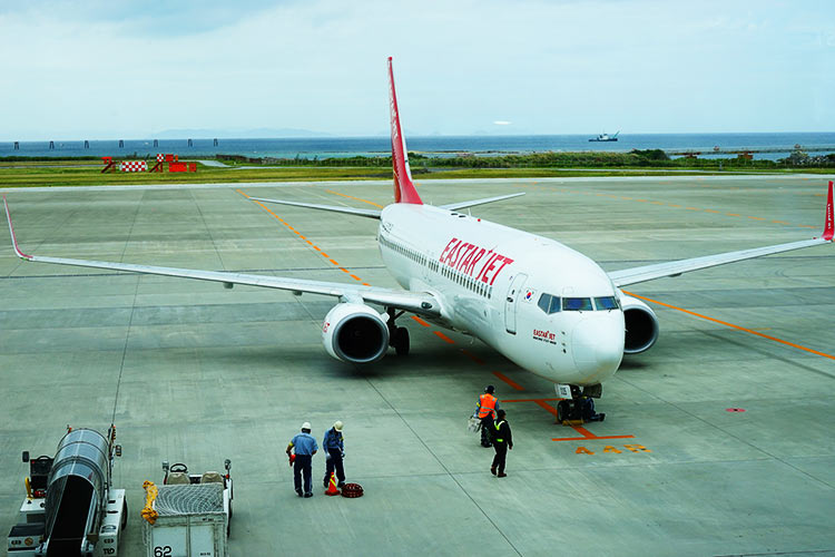 イースタージェット737 イースタージェット737