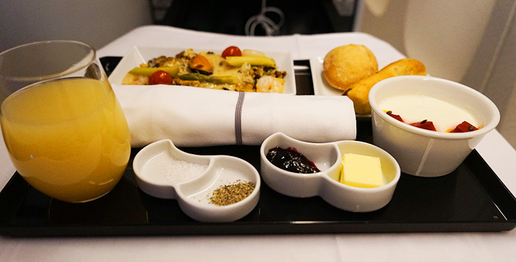 昼食