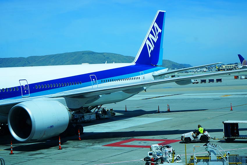 fANA B777-300ER