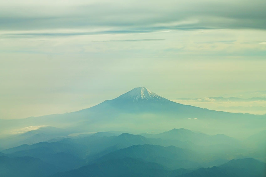 富士山