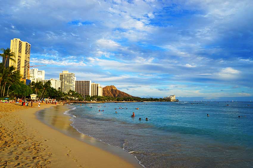 ホノルル