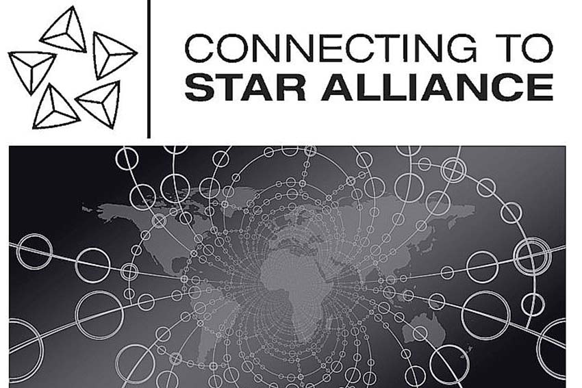 スターアライアンスコネクティングパートナー