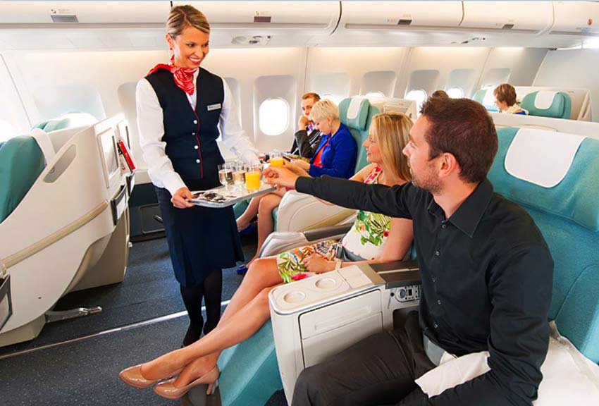 ビジネスクラス