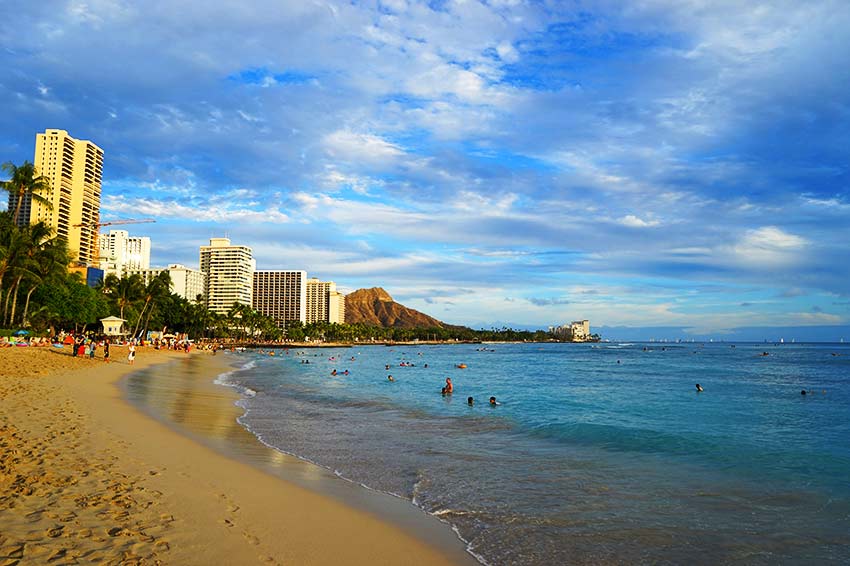 ホノルル