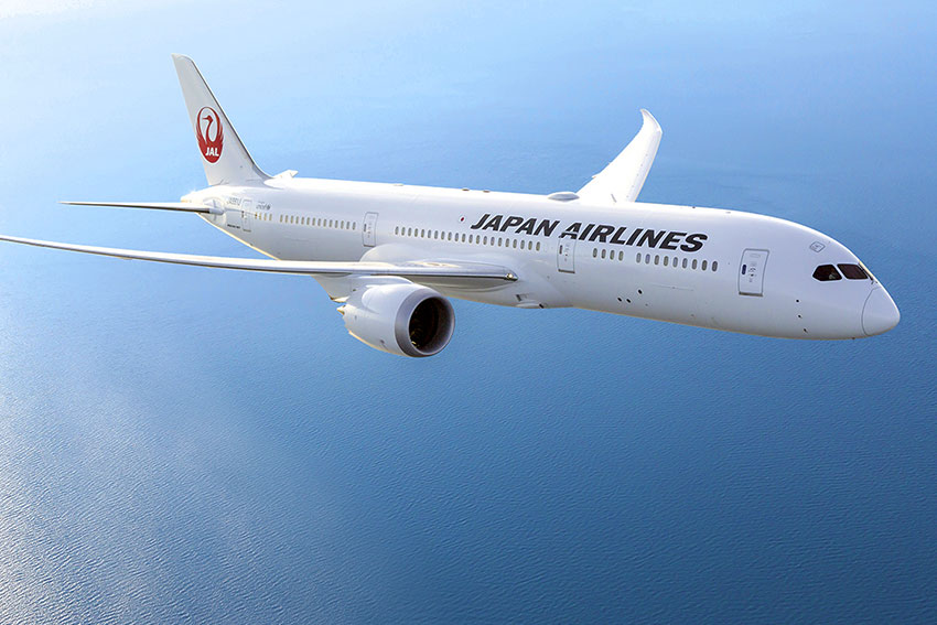JAL787 JAL787