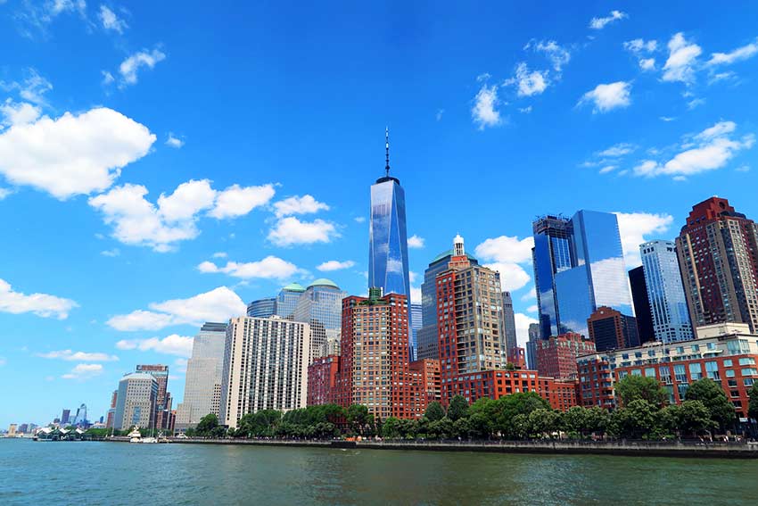 ニューヨーク