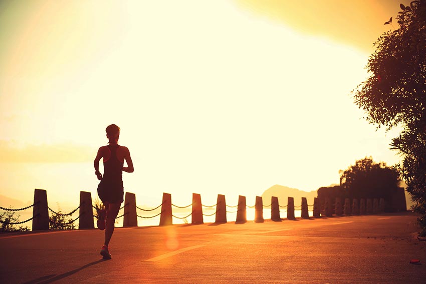 マイレージラン