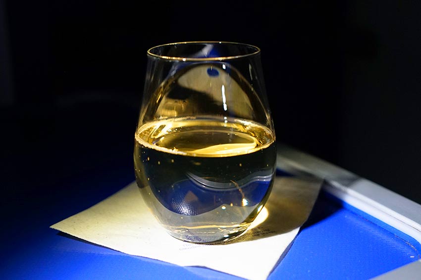 目覚めのシャンパン 目覚めのシャンパン