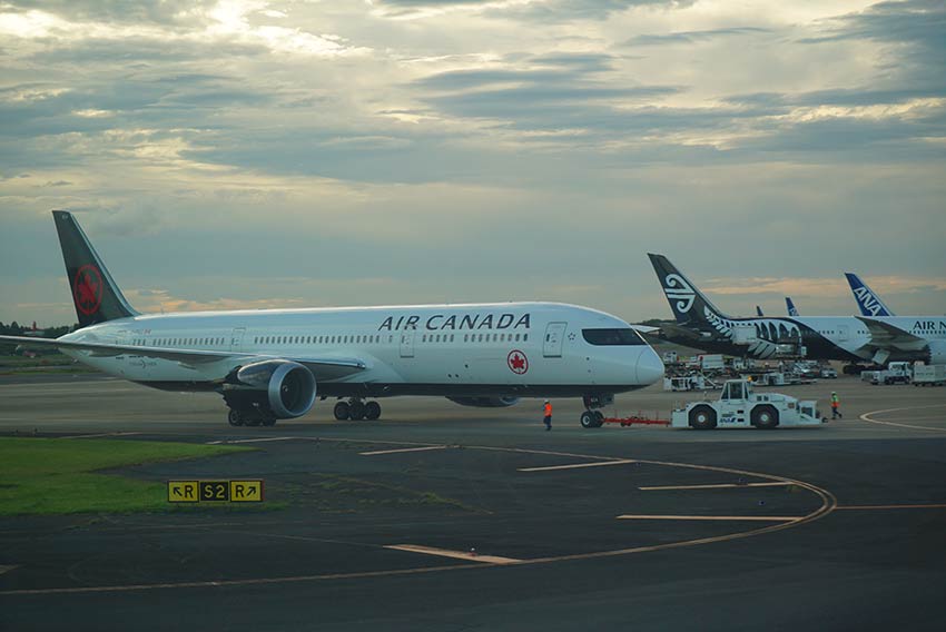 成田空港 成田空港
