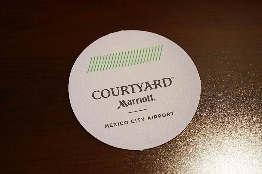 コートヤードメキシコシティエアポート